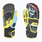 Gyerek síkesztyűk Level Worldcup Jr Cf Mitt yellow/blue