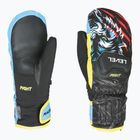 Gyerek síkesztyűk Level Race Jr Mitt black/yellow
