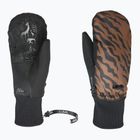 Női síkesztyűk Level Coral Mitt black/camo