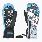 Gyerek síkesztyűk Level Lucky Mitt navy/grey