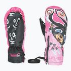 Gyerek síkesztyűk Level Lucky Mitt hot pink