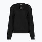 Női pulóver EA7 Emporio Armani Train Logo Series T-Top Essential black