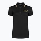 Női póló EA7 Emporio Armani Train Core black