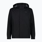 Férfi esőkabát CMP 39X7367 Snaps Hood black