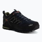 Férfi túracipők CMP Moon Low Wp b.blue/torba