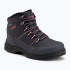 Gyerek hótaposó CMP Annuuk Snowboots Wp anthracite/gloss