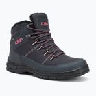 Gyerek hótaposó CMP Annuuk Snowboots Wp antracite/gloss