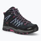 CMP Rigel Mid Wp titanio/skyway junior trekking bakancsok
