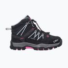 CMP Rigel Mid Wp titanio/skyway junior trekking bakancsok