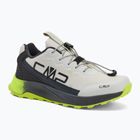 Férfi túrabakancs CMP Phelyx Multisport kő/lime