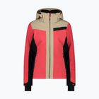 Női sídzseki CMP 34W4526 corallo
