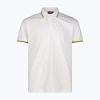 Férfi póló CMP 34D5987 bianco