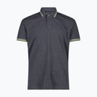 Férfi póló CMP 34D5987 black/blue