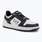 EA7 Emporio Armani Slasher fekete/fehér férfi cipő