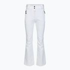 Női sínadrág EA7 Emporio Armani Ski Kitzbuhel High Waisted Softshell white