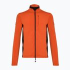 Férfi sípulóver EA7 Emporio Armani Ski Kitzbuhel Powerstretch T-Top summer fig