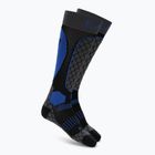 Sízokni EA7 Emporio Armani nero/antra/lapis blu