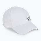 EA7 Emporio Armani TrainCore TrainCore IdentityLogo baseball sapka fehér/fekete