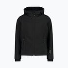 Gyerek softshell kabát CMP Fix 3A29385 nero