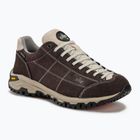 Női túracipő Lomer Maipos Mtx Suede antracite/lamb