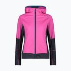 CMP Fix női fleece kabát rózsaszín 32E6156/H924