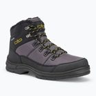 Férfi hótaposó CMP Annuuk Snowboots Wp fango/senape