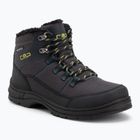 Gyerek hócsizma CMP Annuuk Snowboots Wp anthracite/deep lake