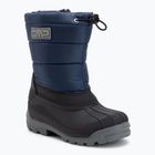 Gyerek hócsizma CMP Sneewy Snowboots black/blue