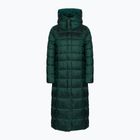 Női CMP Coat Fix Hood Down kabát Zöld 32K3136