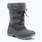 Női téli csizma CMP Nietos Low Snowboots Wp graphite