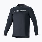 Férfi Alpinestars A-Aria Switch kerékpáros hosszú ujjú fekete