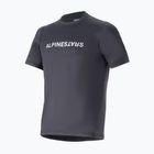 Férfi Alpinestars A-Dura Switch kerékpáros mez fekete