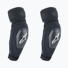Alpinestars A-Impact Plasma Elite Shield könyökvédő fekete/fehér