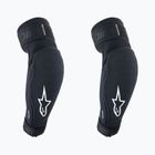 Alpinestars A-Impact Plasma Elite könyökvédők fekete/fehér