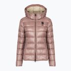Női kabát Blauer USA Caroll brown 30c inside grey fog