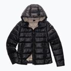 Női kabát Blauer USA Caroll black inside beige