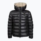 Férfi kabát Blauer USA Adams black inside beige