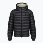 Férfi kabát Blauer USA Charles black inside mist grey