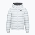Férfi kabát Blauer USA Charles optical white inside rock grey