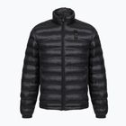 Férfi kabát Blauer USA Sewall black inside mist grey