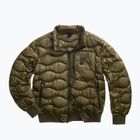 Férfi kabát Blauer USA Daniel dark olive