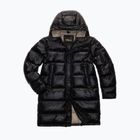 Férfi kabát Blauer USA Aldrich black inside beige