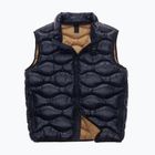 Férfi ujjatlan Blauer USA Danny black inside beige