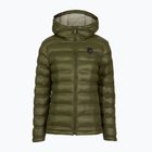 Női kabát Blauer USA Ellis dark olive inside mist grey