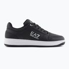EA7 Emporio Armani Slasher férfi cipő fekete/fekete/fehér