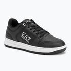 EA7 Emporio Armani Slasher férfi cipő fekete/fekete/fehér