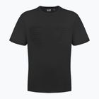 Férfi EA7 Emporio Armani Logo Series póló fekete