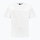 Férfi EA7 Emporio Armani Logo Series fehér póló
