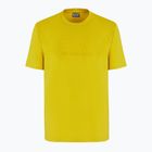 Férfi EA7 Emporio Armani Visibility Cotton Crew antik moha póló