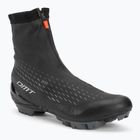 Férfi MTB kerékpáros cipő DMT WKM1 fekete/narancs